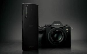 Sony,xperia 1 ii