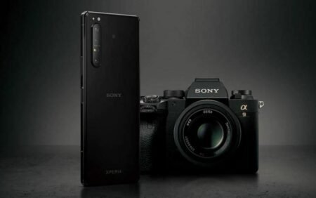 Sony,xperia 1 ii