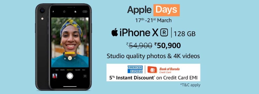 Amazon Apple Days