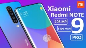 Redmi Note 9 Pro