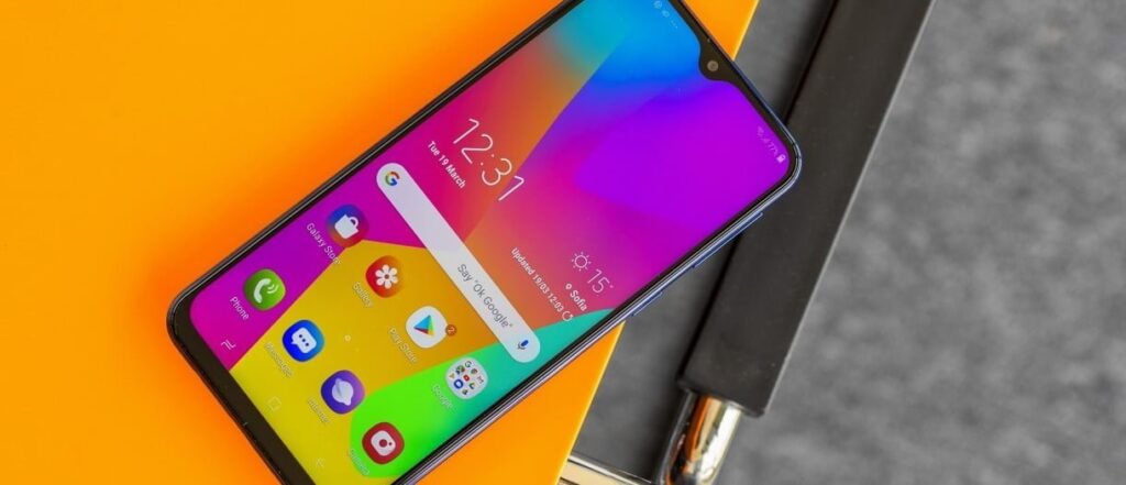 Samsung Galaxy M21