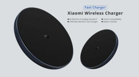 40W Wireless Charger