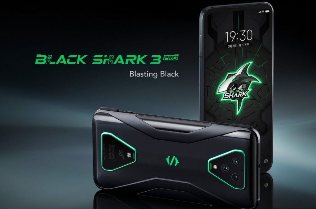 Black Shark 3