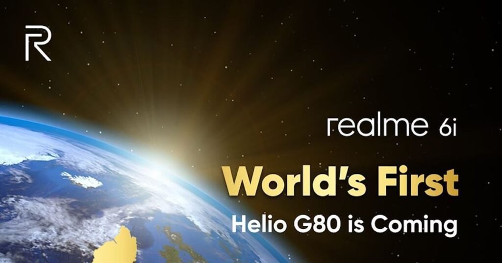 Realme 6i