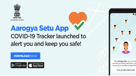 Aarogya Setu App
