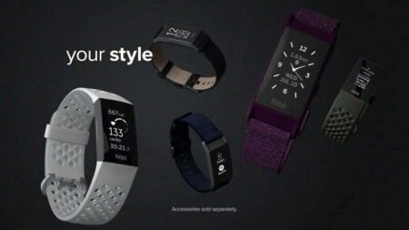 Fitbit Charge 4
