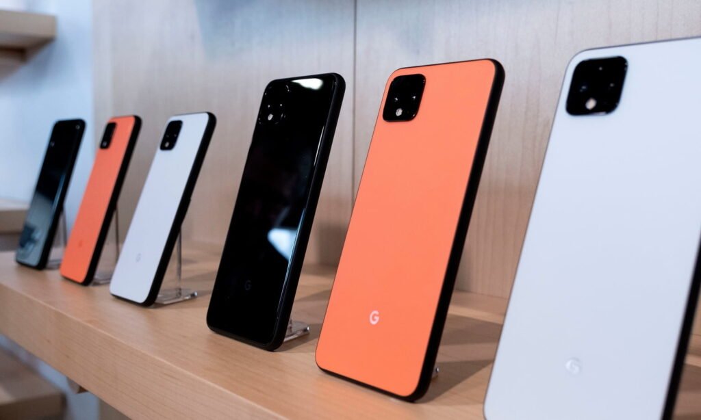 Google Pixel 5
