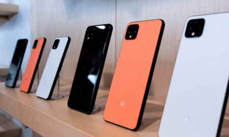 Google Pixel 4a