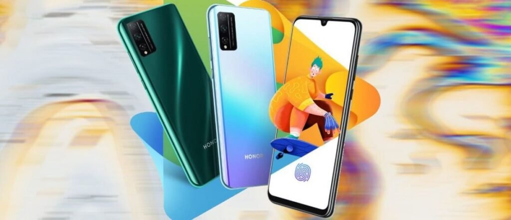 Honor Play 4T