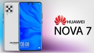 Huawei Nova 7