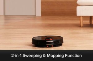 Robot Vacuum Mop