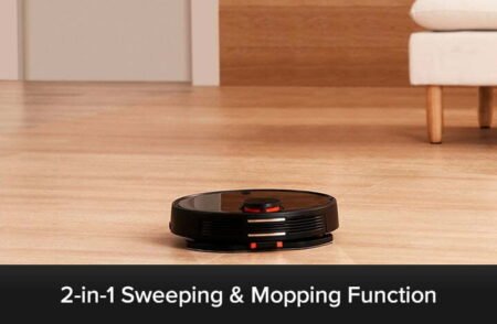 Robot Vacuum Mop