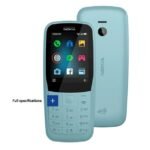 Nokia 220 4G Feature Phone Launched, Know Price and Specifications