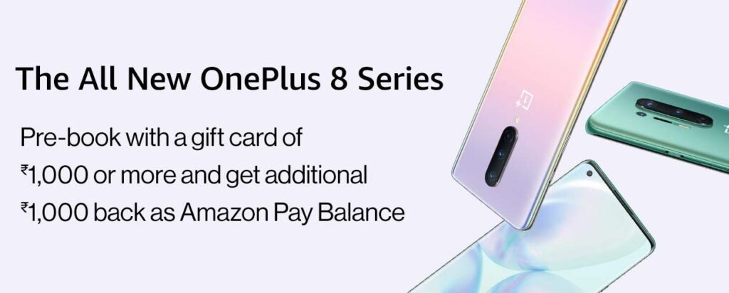 OnePlus 8