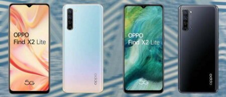 OPPO Find X2 Lite