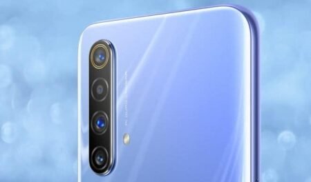 Realme X50M
