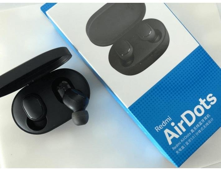 Redmi Airdots S Wireless Earbuds Launched With Attractive Design