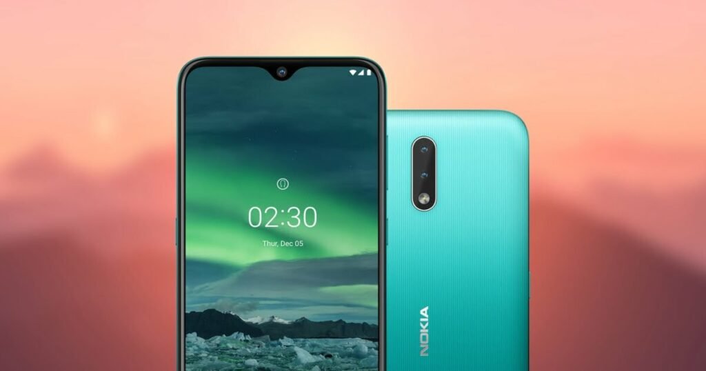 Nokia 2