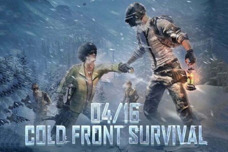 PUBG Mobile Arctic Mode