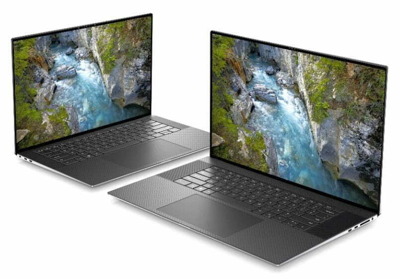 Dell XPS 17