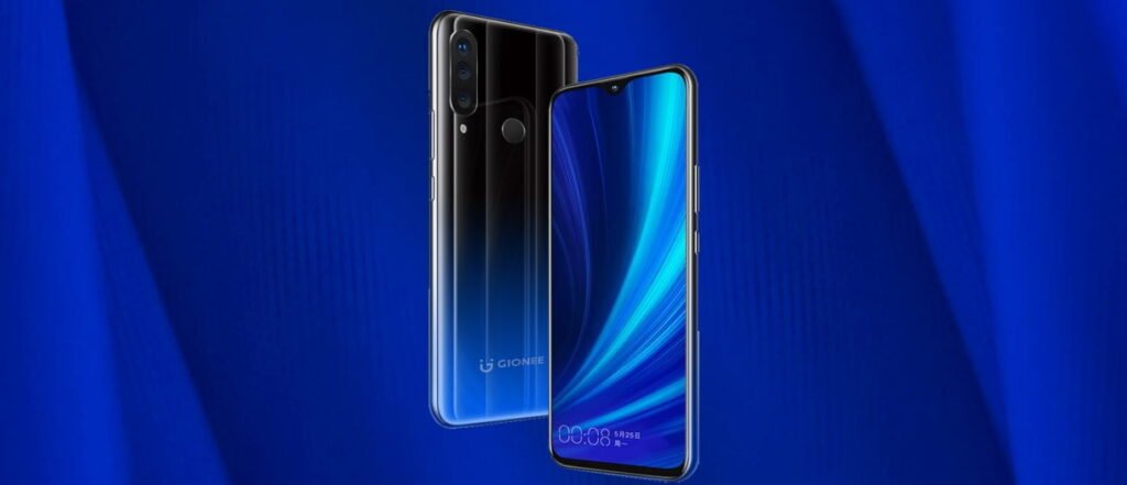 Gionee K6