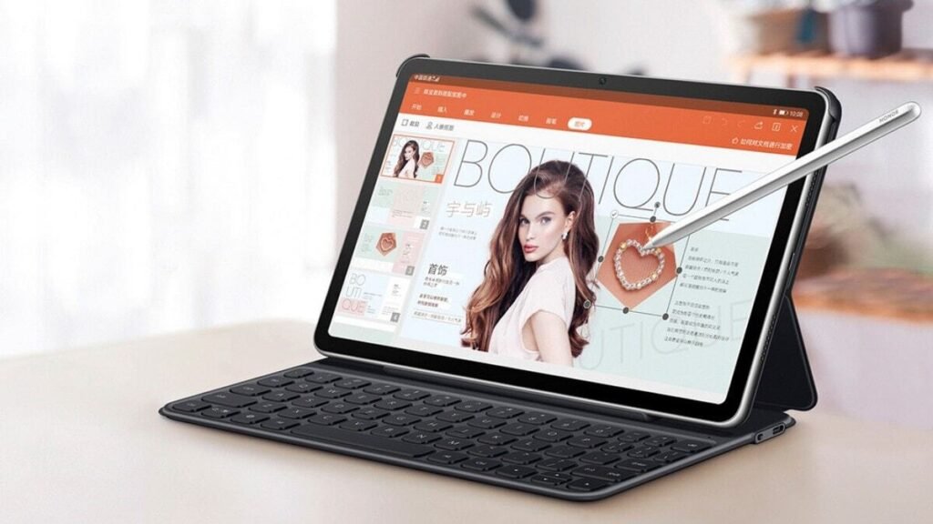 Honor V6 5G Tablet