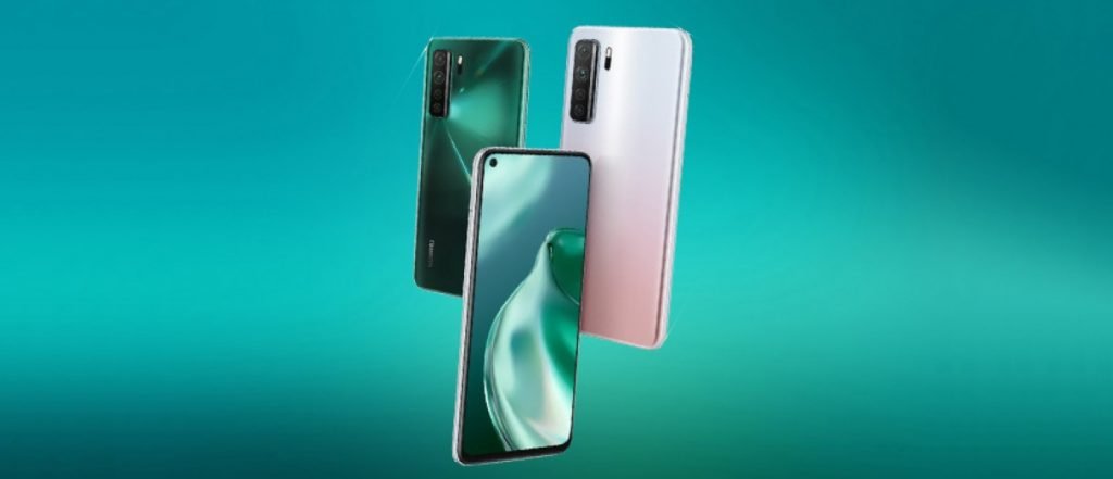 Huawei P40 Lite