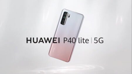 Huawei P40 Lite