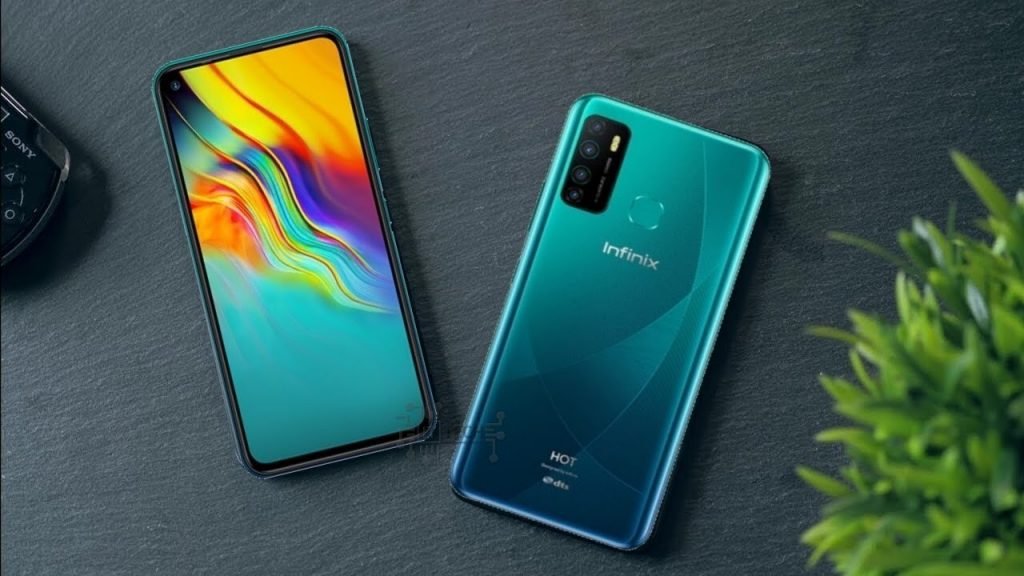 Infinix Hot 9, Hot 9 Pro