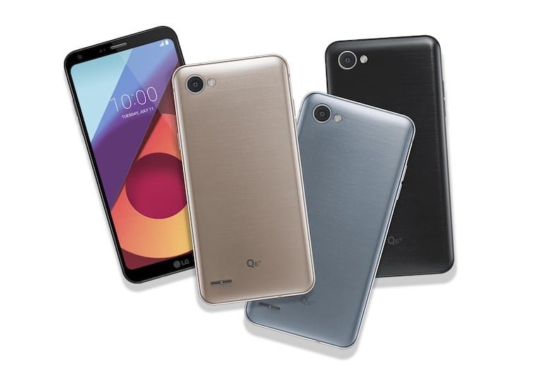LG Q61