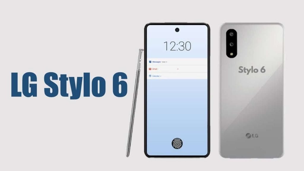 LG Stylo 6