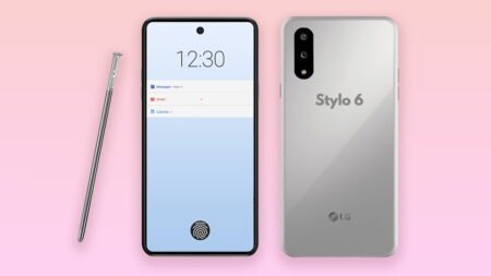 LG Stylo 6