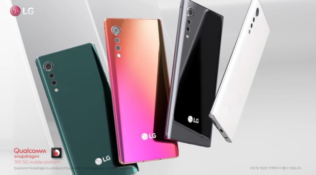 LG Velvet