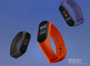 Mi Smart Band 4