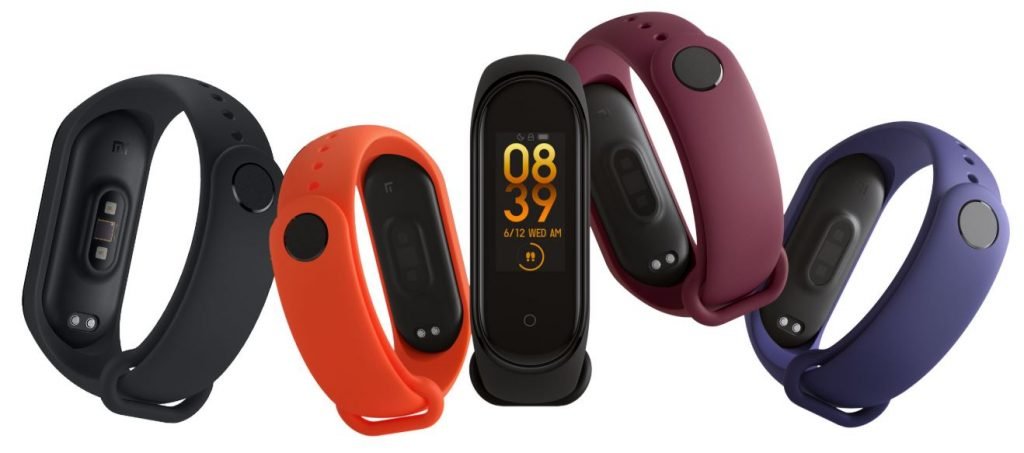 Mi Band 5