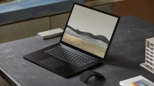 Surface Laptops