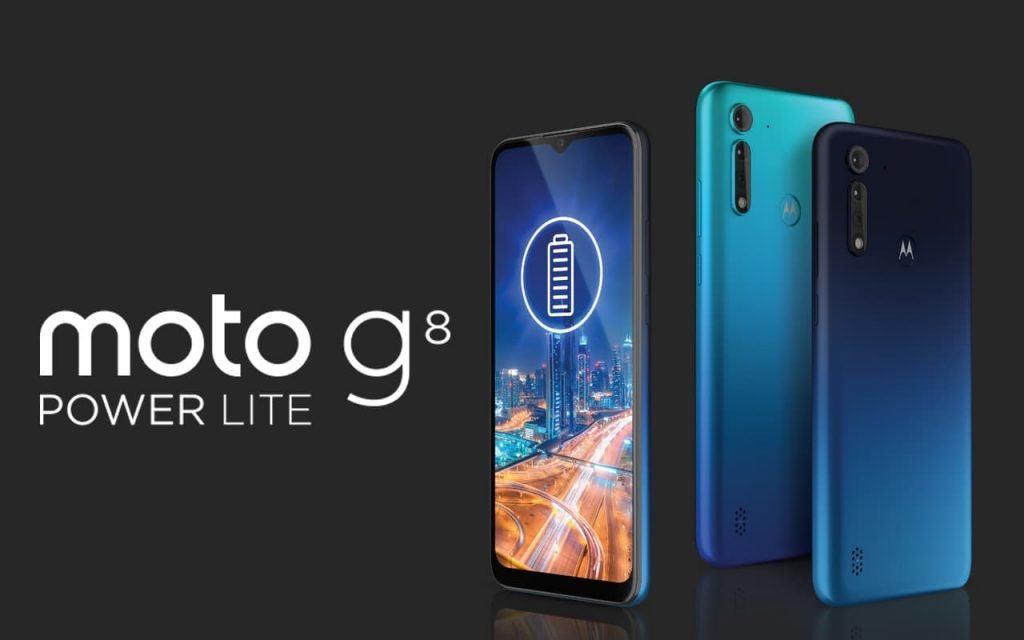Motorola Moto G8 Power Lite