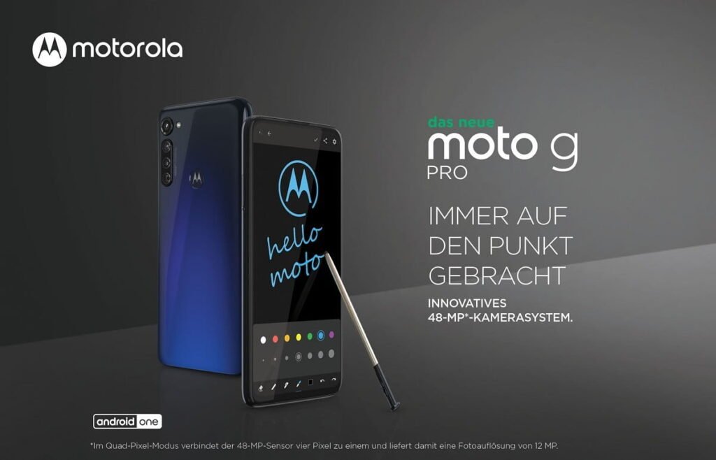 Moto G Pro