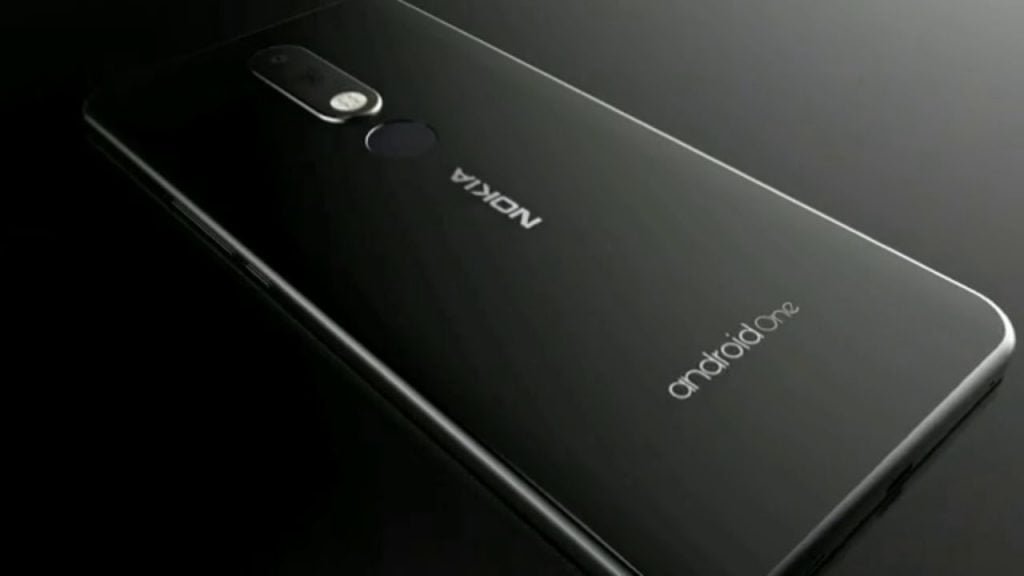 Nokia 6.3