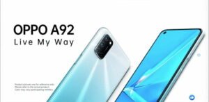 OPPO A92