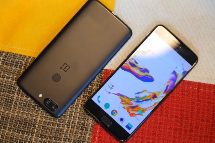 OnePlus 5 and 5T Stable Android 10