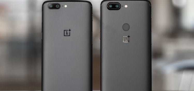 OnePlus 5 and 5T Stable Android 10