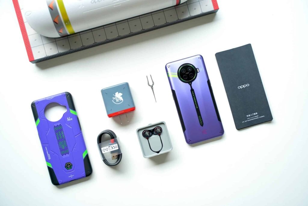 Oppo Ace 2 EVA