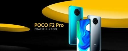 POCO F2
