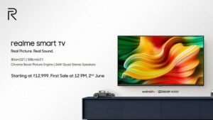 Realme Smart TV