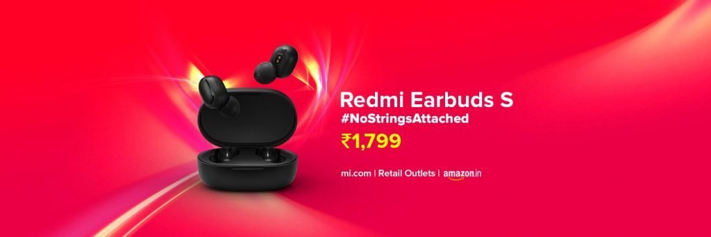 Redmi Earbuds S