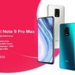 Redmi Note 9 Pro Max Will Be Up For Sale at 12 Noon Today