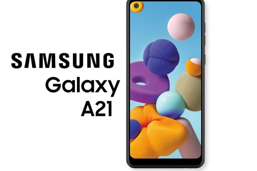Samsung Galaxy A21