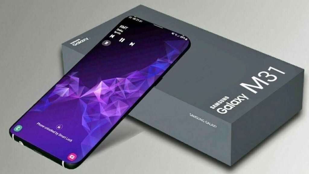 Galaxy M01