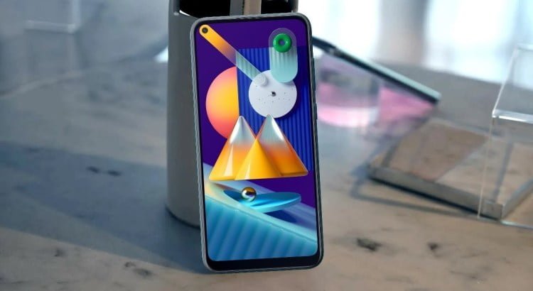 Samsung Galaxy M01 And M11